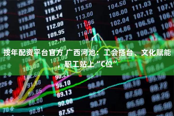按年配资平台官方 广西河池:工会搭台、文化赋能,职工站上“C位”